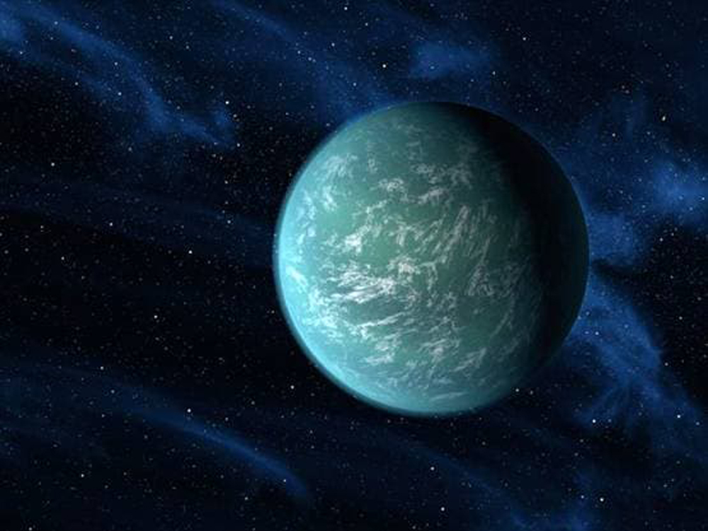 वैज्ञानिकको अद्भूत खोज, पत्ता लगाए पृथ्वी जस्तै अर्काे ग्रह